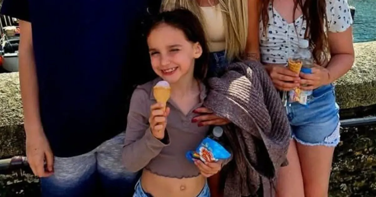 Aria Thorpe