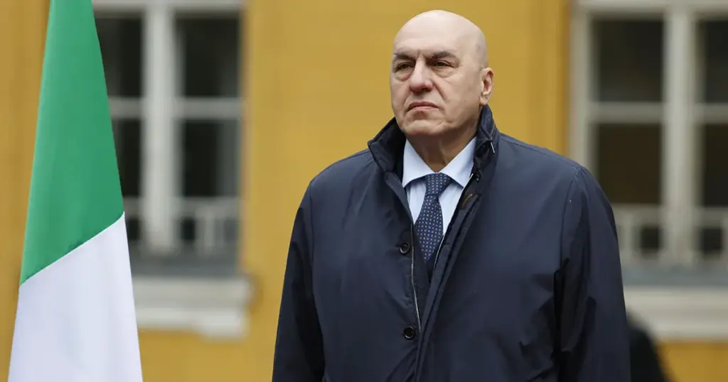 Italijanski ministar: Imam zastrašujuće informacije. Ne spavam zbog onoga što dolazi