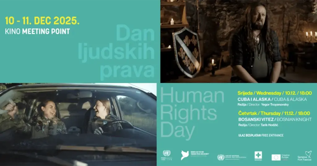 Dan ljudskih prava Sarajevo Film Festivala