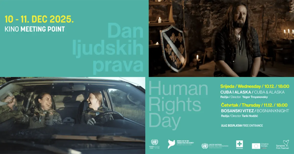 Dan ljudskih prava Sarajevo Film Festivala