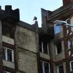 Dom penzionera u Tuzli nakon požara