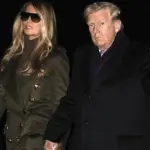 Donald i Melania Trump