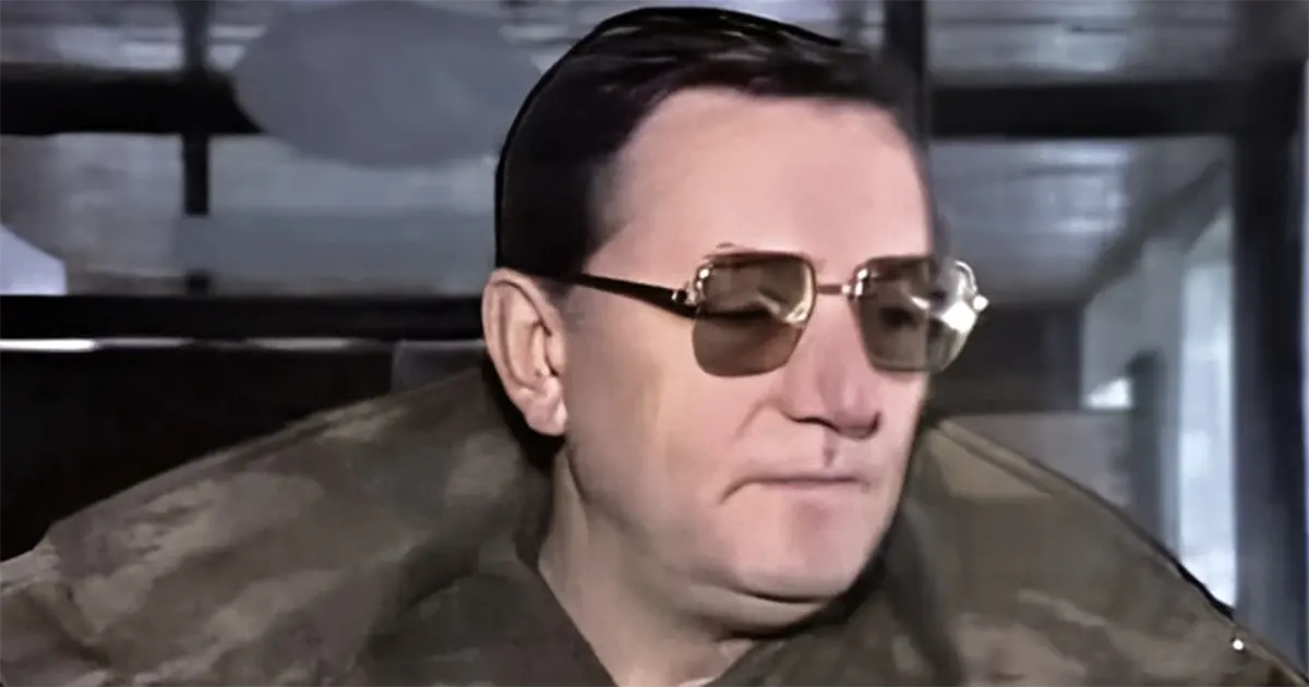 Dragomir Milošević tokom rata
