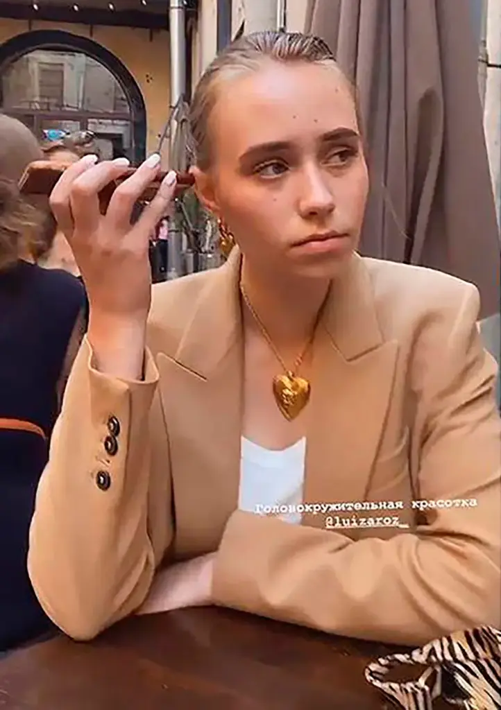 Elizaveta Krivonogih