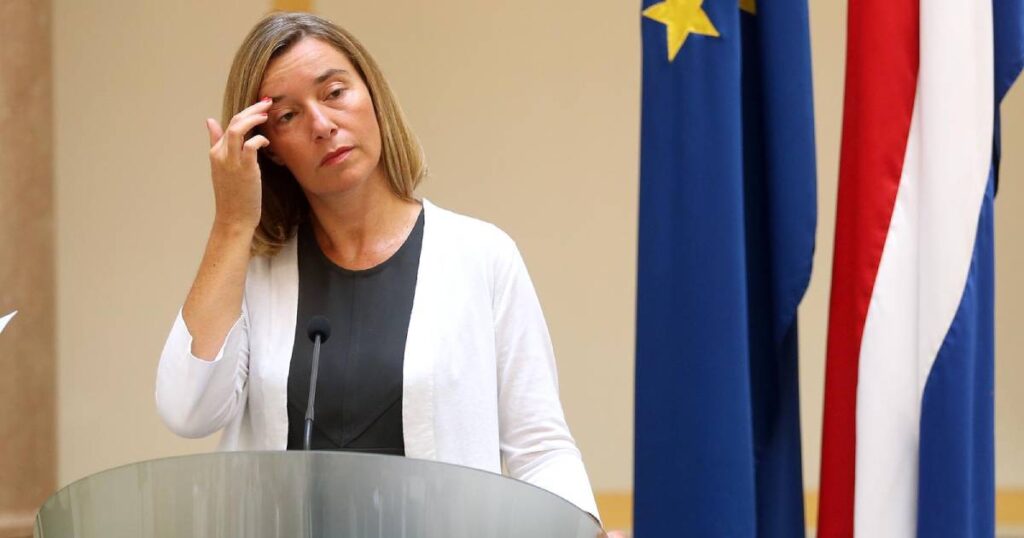 Federica Mogherini