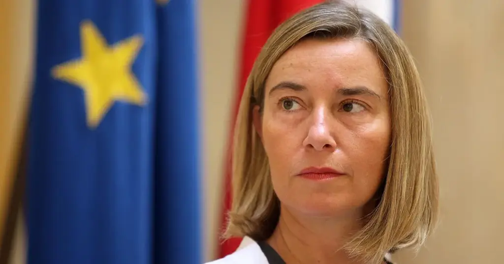 Federica Mogherini