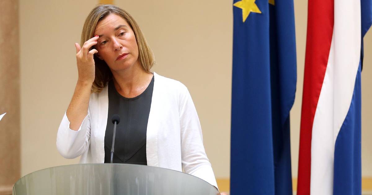 Federica Mogherini
