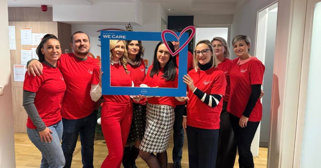 Foto Hemofarm - davaoci krvi Sarajevo (1)