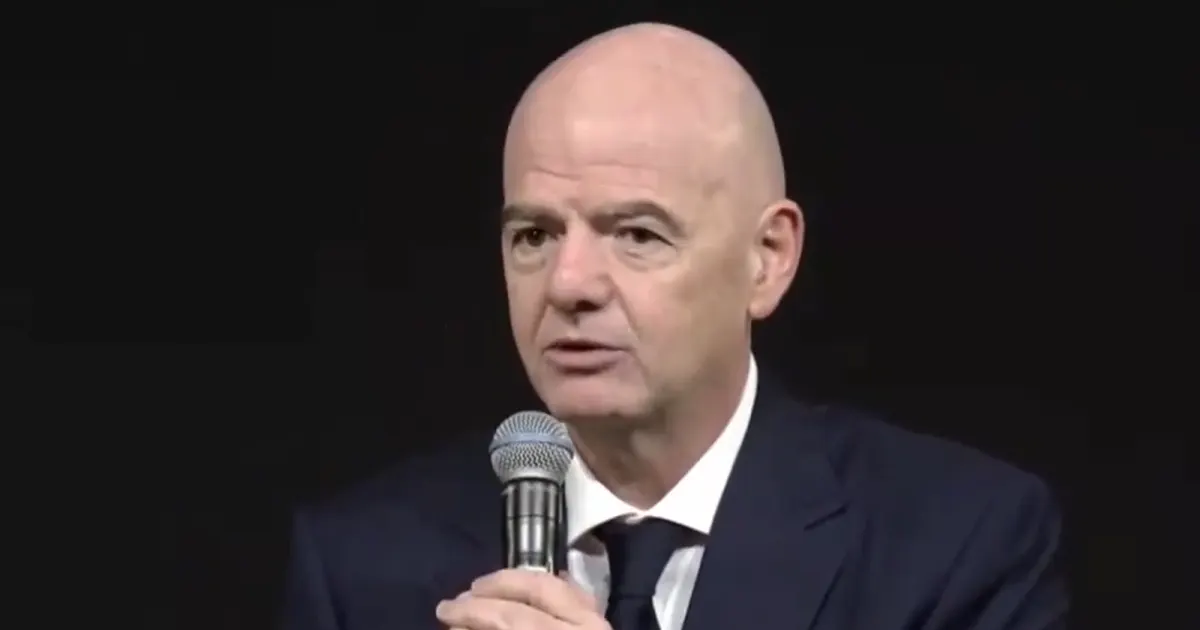 Gianni Infantino