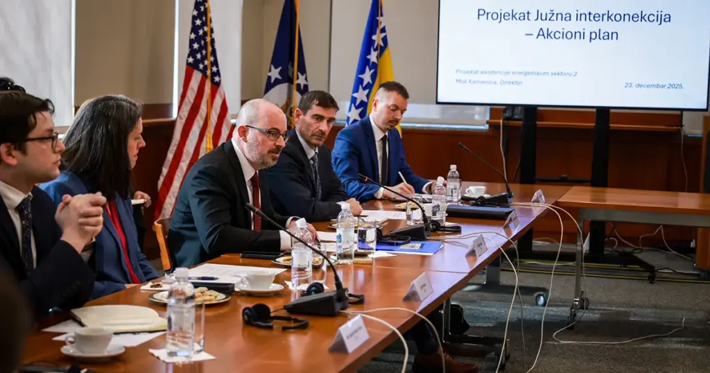 Trumpova administracija od bh. vlasti traži brzo djelovanje