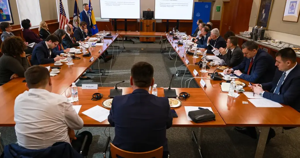 Trumpova administracija od bh. vlasti traži brzo djelovanje