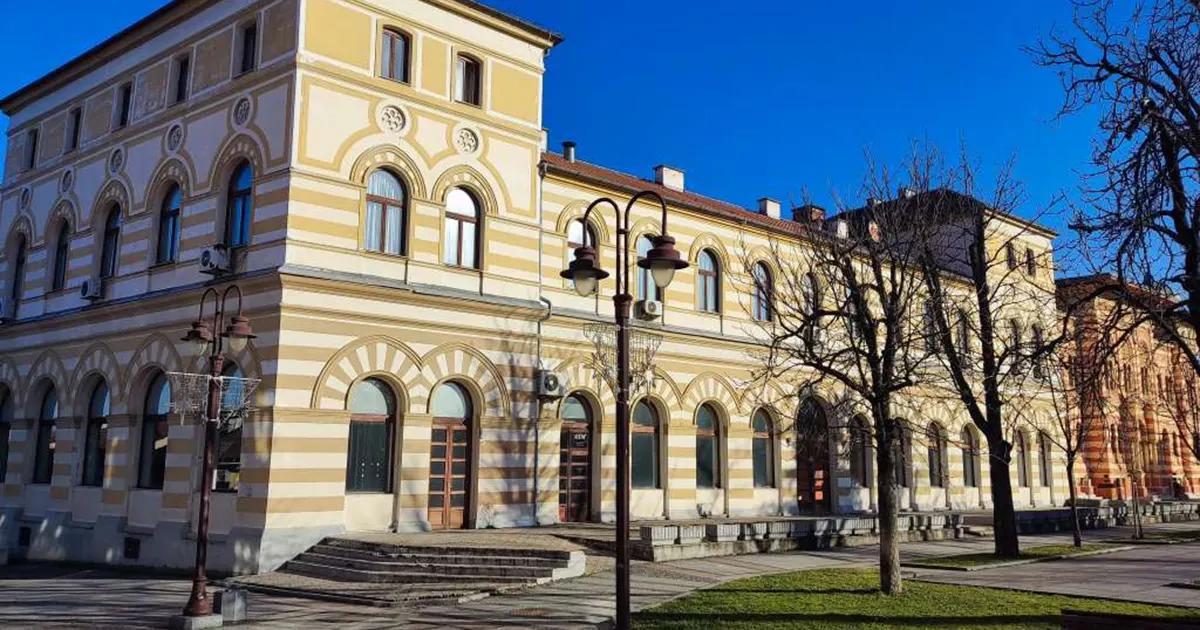 Grand Hotel Posavina u Brčkom