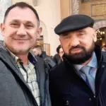 Hazir Mahmutović i Ramo Isak