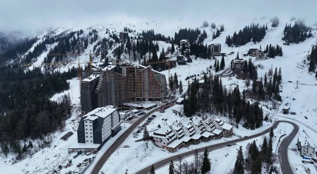 Jahorina Mountain Resort & Spa