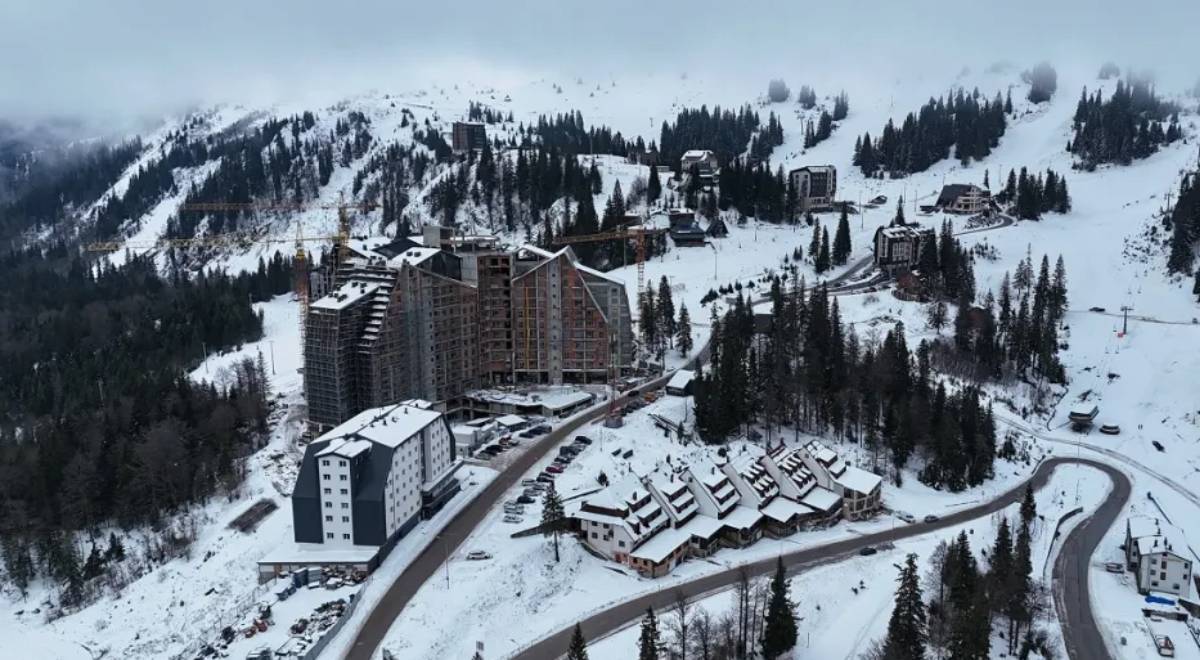 Jahorina Mountain Resort & Spa