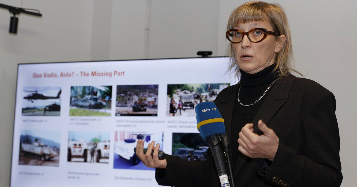 Jasmila Žbanić