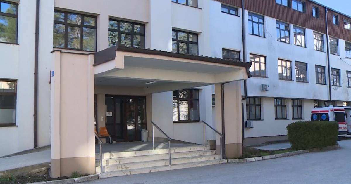 Kantonalna zupanijska bolnica Livno