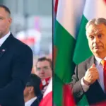 Karol Nawrocki i Viktor Orban