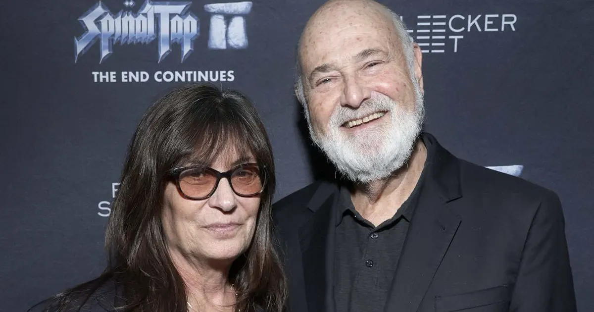 Michelle i Rob Reiner