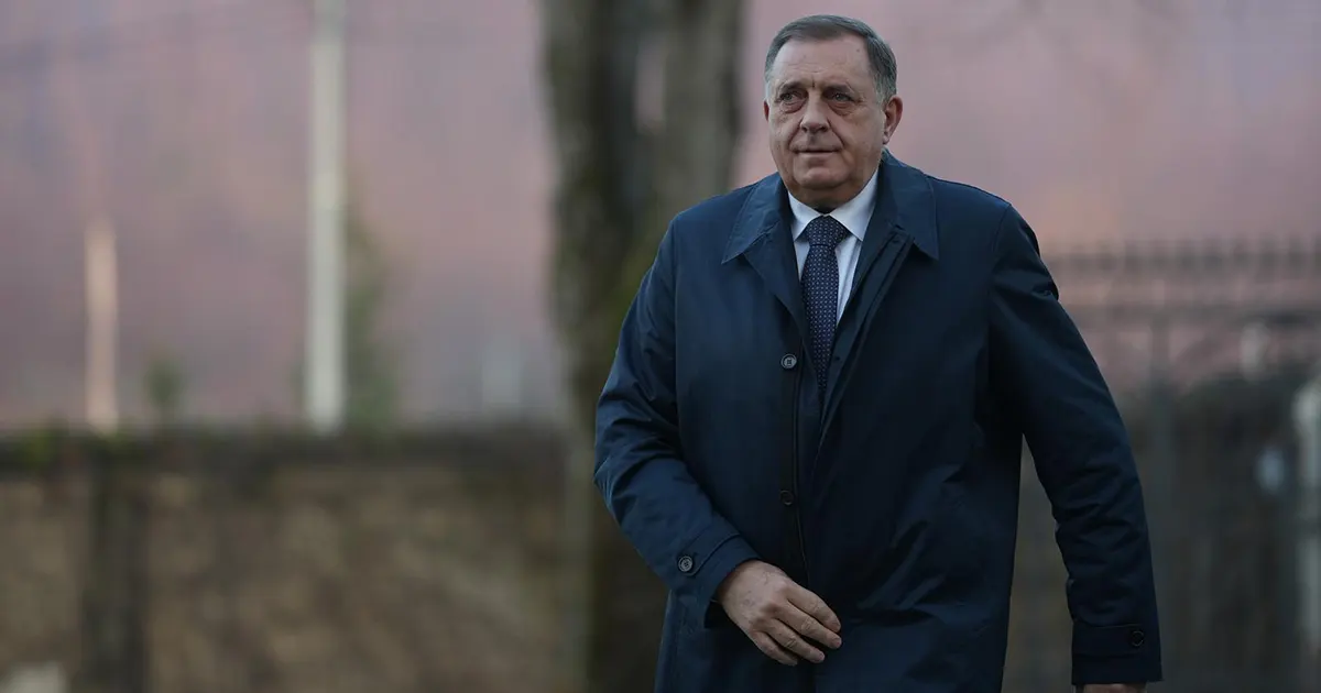 Milorad Dodik