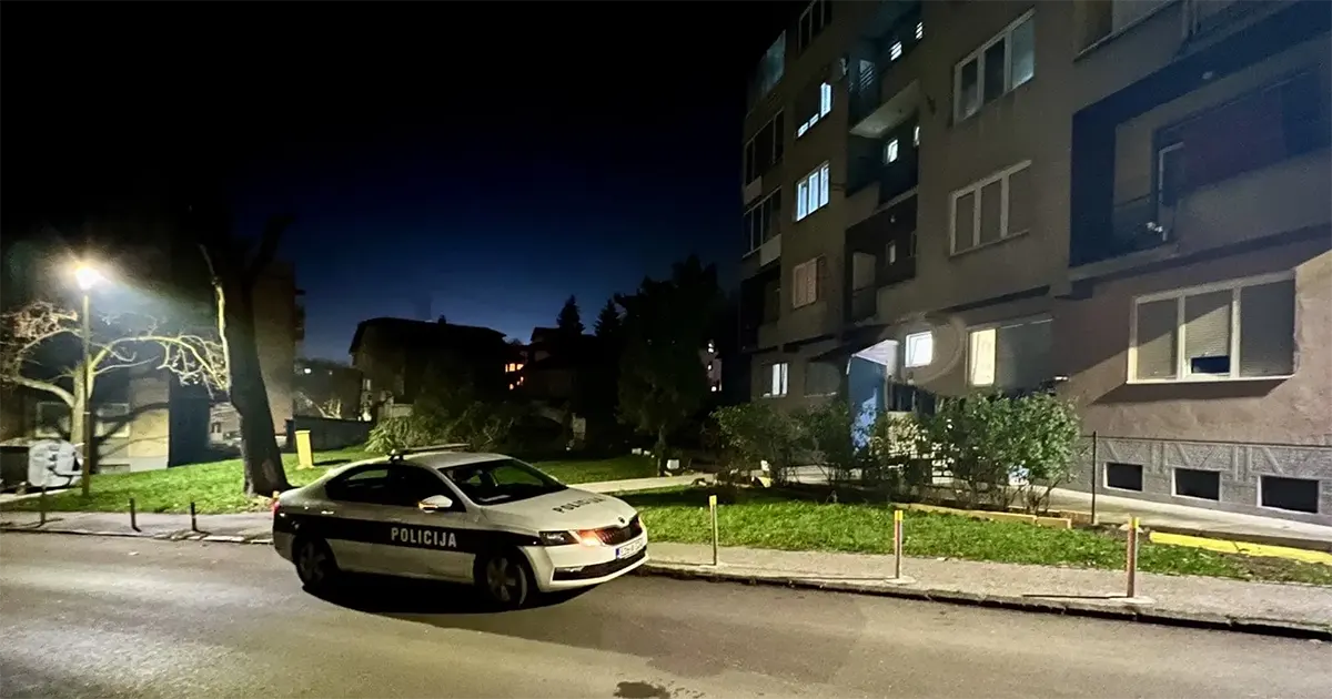 Napad nožem u Tuzli