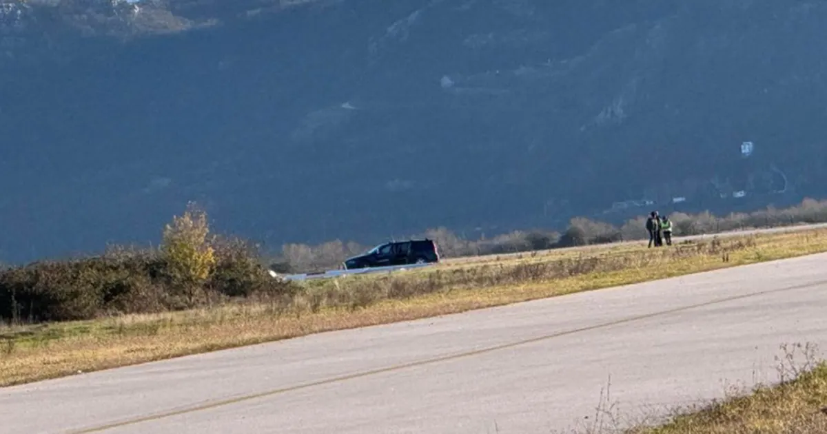 Nesreća na Krapinom polju