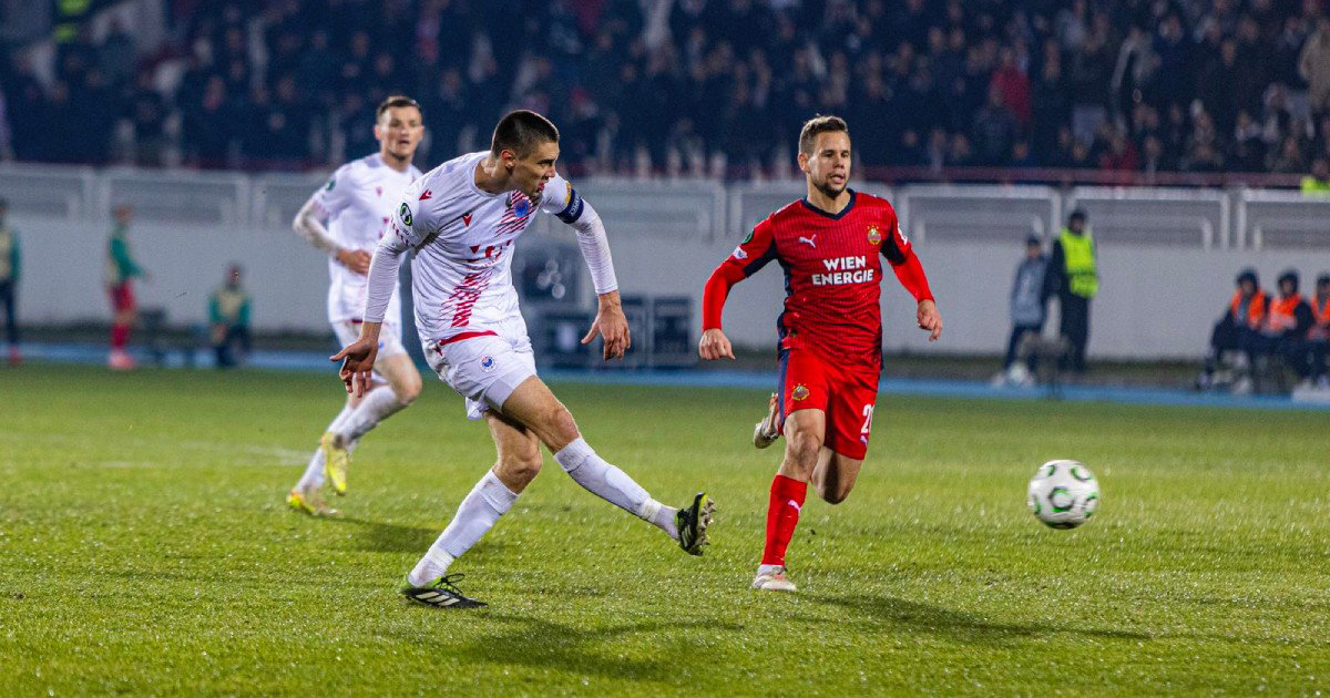 Zrinjski remizirao s Rapidom