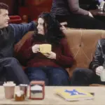 Pat Finn u seriji "Prijatelji"