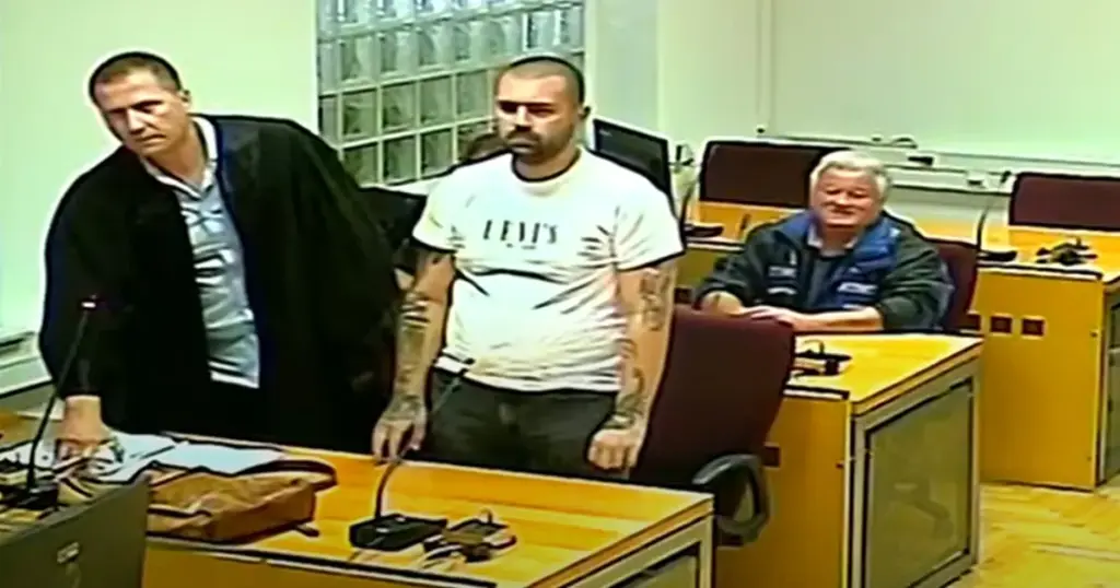 Plavšić i Vuković i sudnici Suda BiH