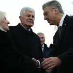 Plenković, Krišto i Čović