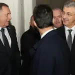 Plenković i Dodik u Banjoj Luci