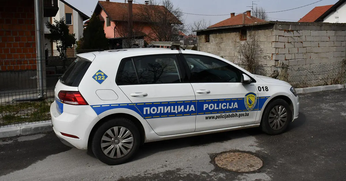Policija Brčko distrikta