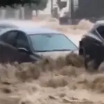 Poplave u Maroku