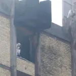 Požar u Domu penzionera u Tuzli