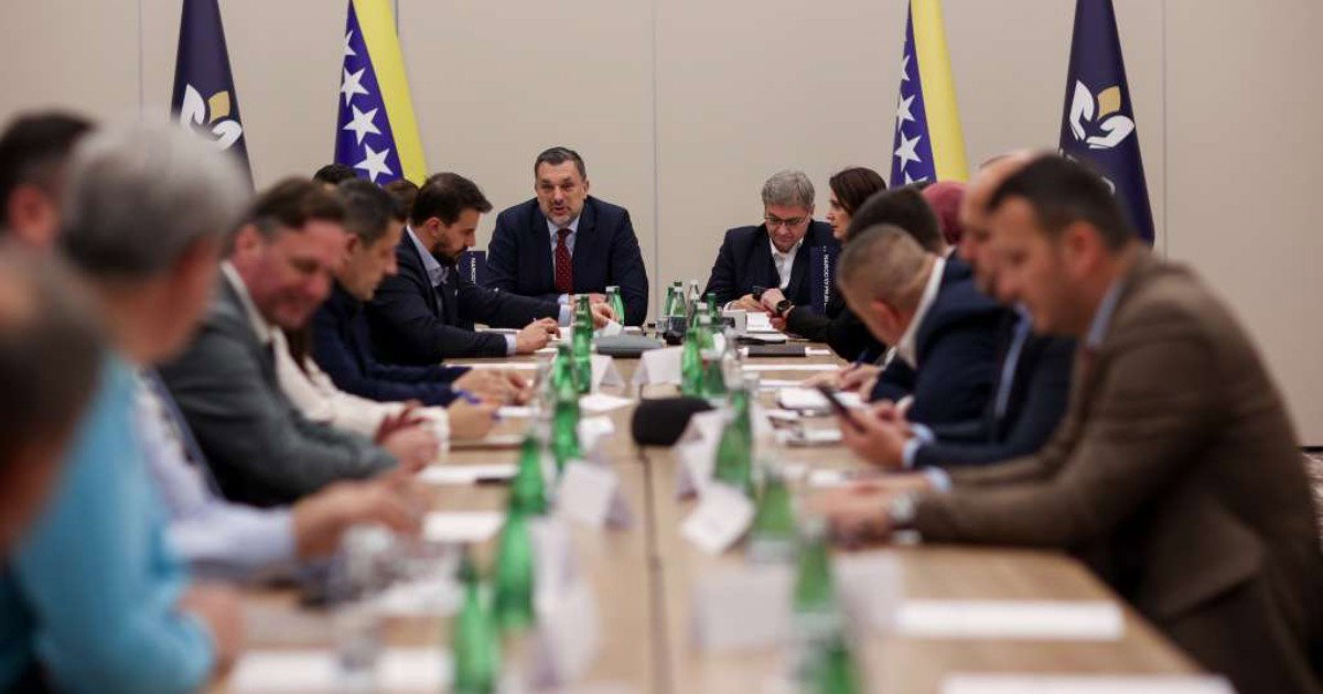 Predsjedništvo NiP-a