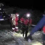 Izvlačene tijela iz kanjona Rakitnice