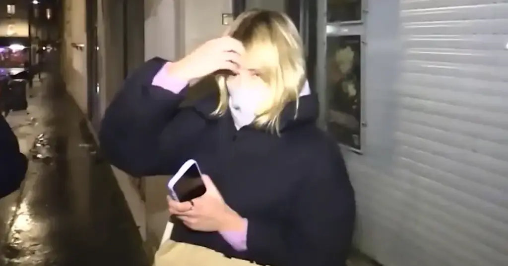 Ukrajinski novinar u Parizu sreo navodnu Putinovu "tajnu kćerku"