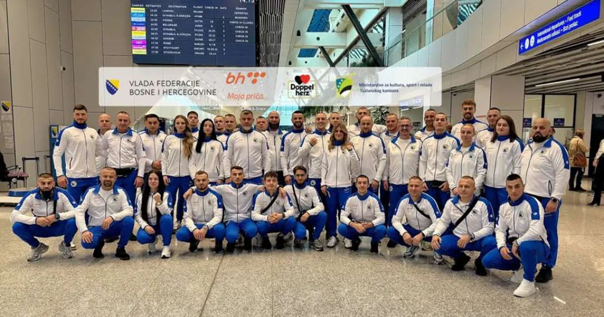 Reprezentacija BiH u kickboxingu