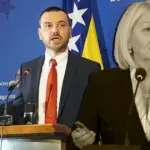 Saša Magazinović i Borjana Krišto