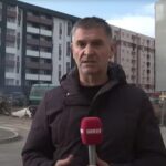 Gvozden Šarac tokom priloga na RTRS-u