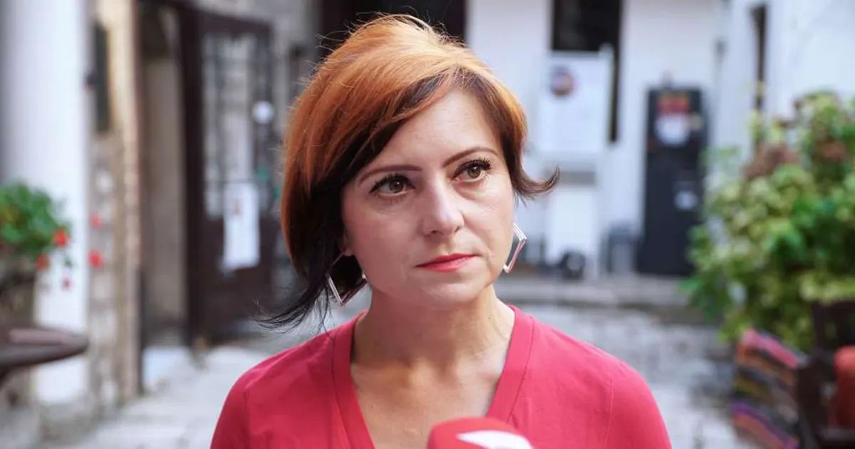 Šejla Šehabović