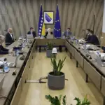 Sjednica Vijeća ministara BiH