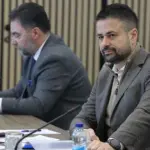Staša Košarac i Srđan Amidžić