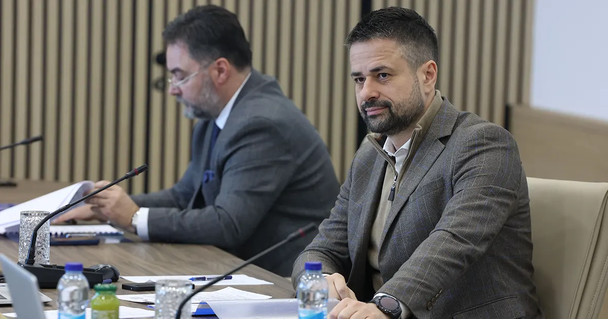 Staša Košarac i Srđan Amidžić