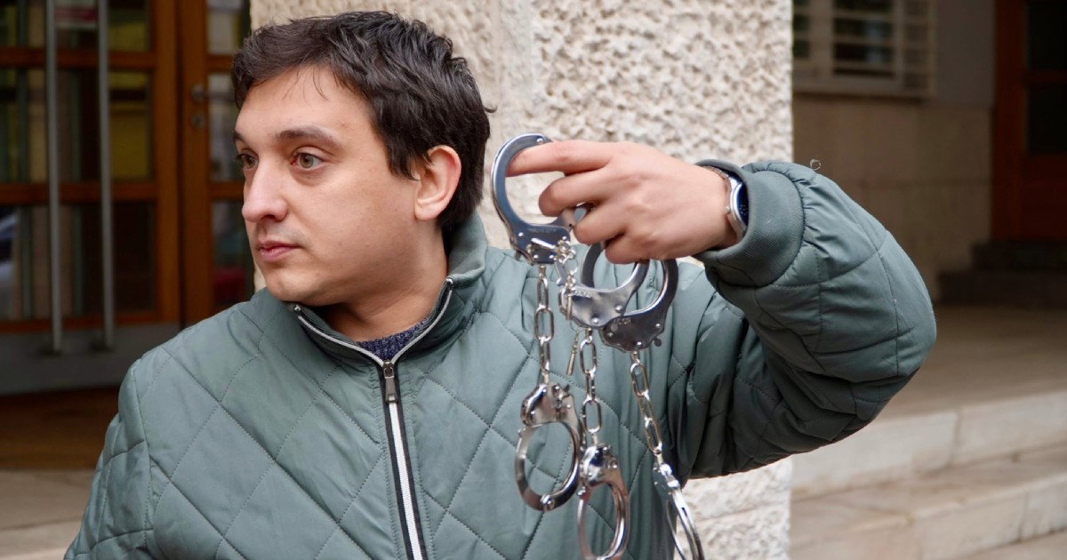 Stefan Blagić CIK BiH