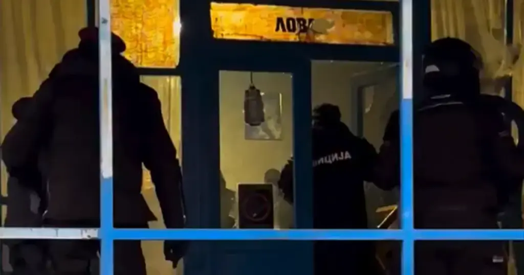 Sukob u Mionici
