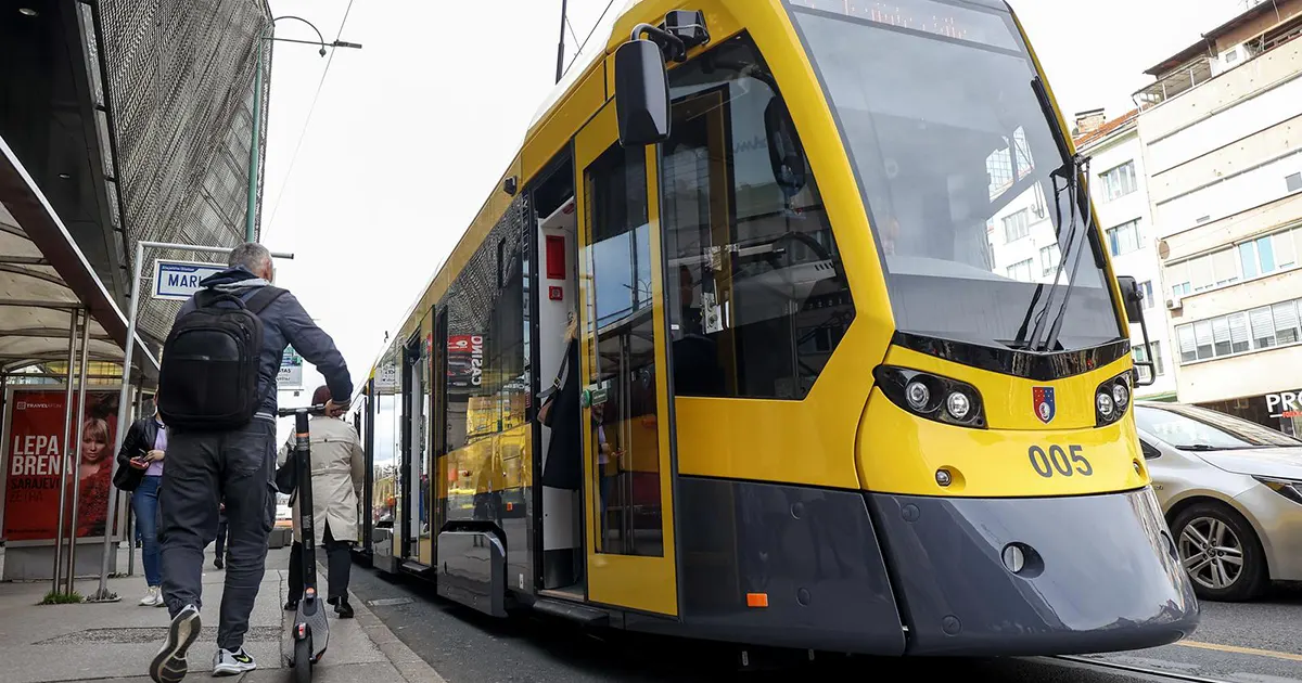 Novi tramvaji