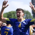 Tarik Muharemović u dresu BiH