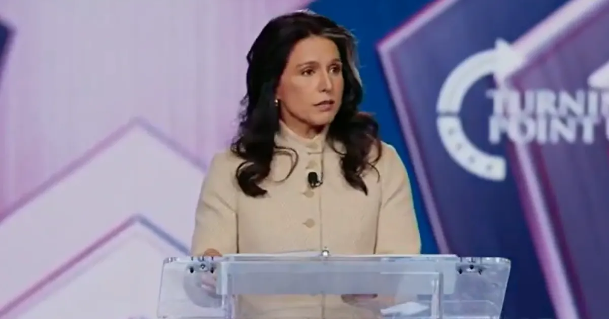 Tulsi Gabbard