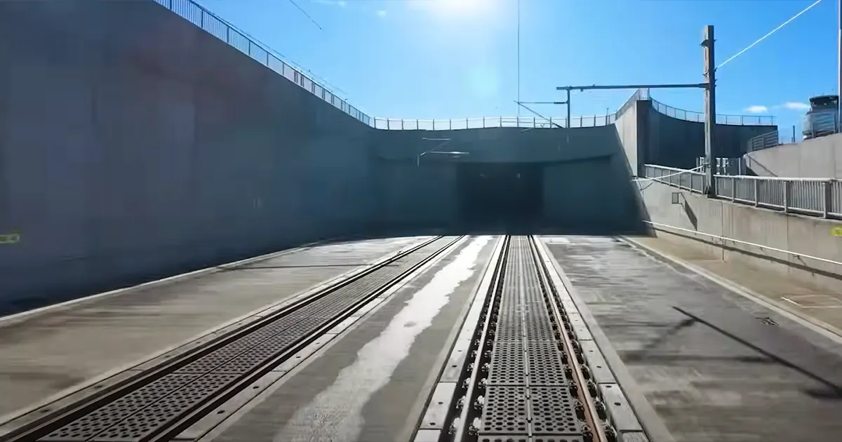 Tunel u Austriji